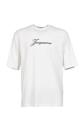 LE T-SHIRT JACQUEMUS / WHT