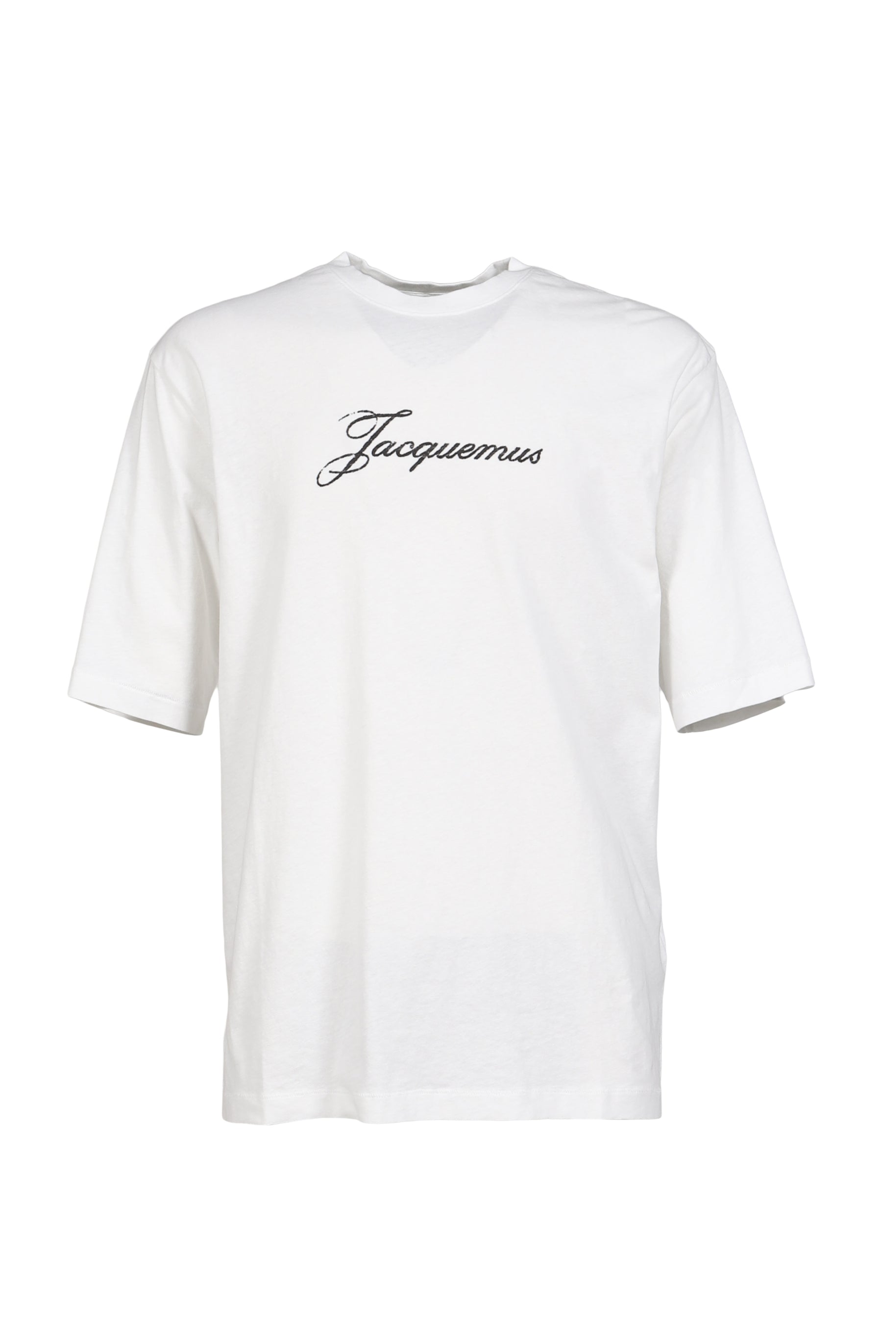 JACQUEMUS ジャックムス 26SSM LE T-SHIRT JACQUEMUS / WHT - NUBIAN