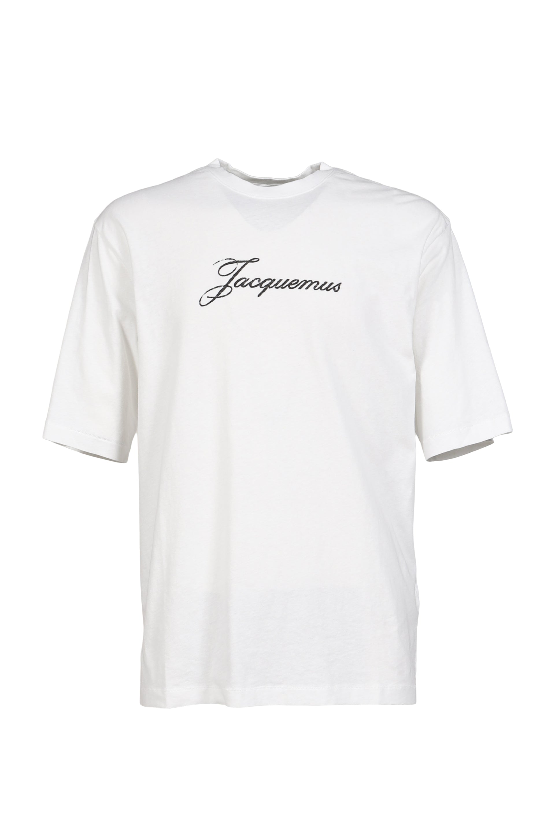 LE T-SHIRT JACQUEMUS / WHT