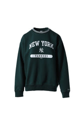 LEAGUE CREWNECK / FOREST