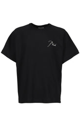 CLASSIQUE RAGLAN TEE / BLK