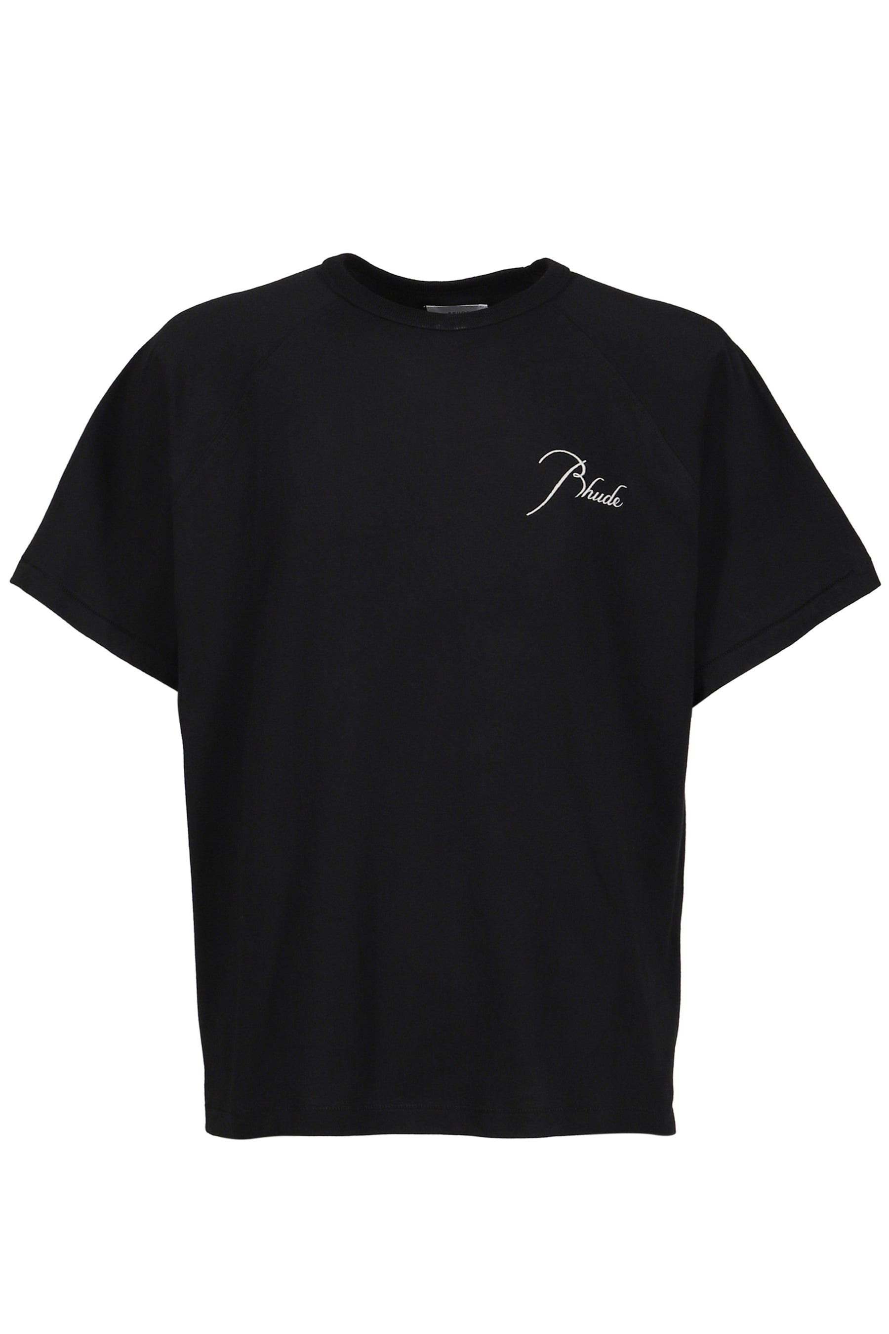 CLASSIQUE RAGLAN TEE / BLK