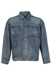 STEINBECK DENIM JACKET / BLUE
