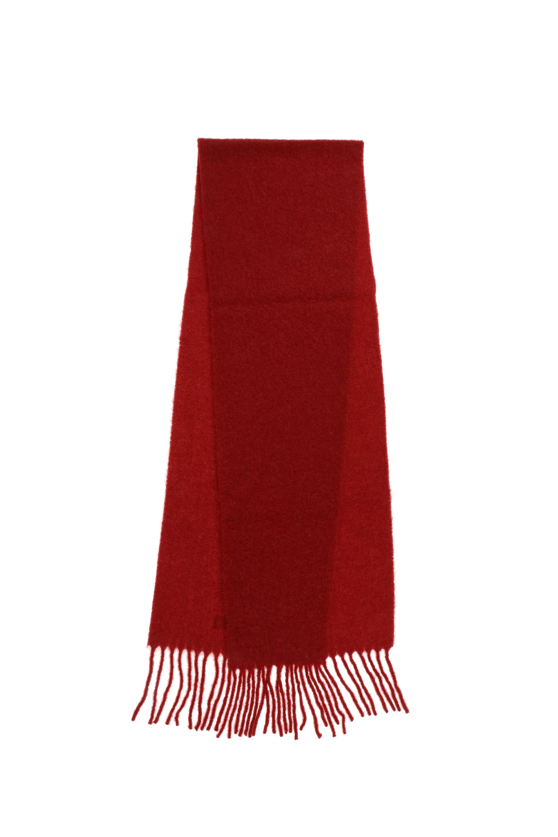 L ECHARPE CARRO / DARK RED 