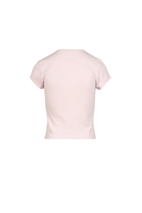 BABY TEE / LIGHT PINK