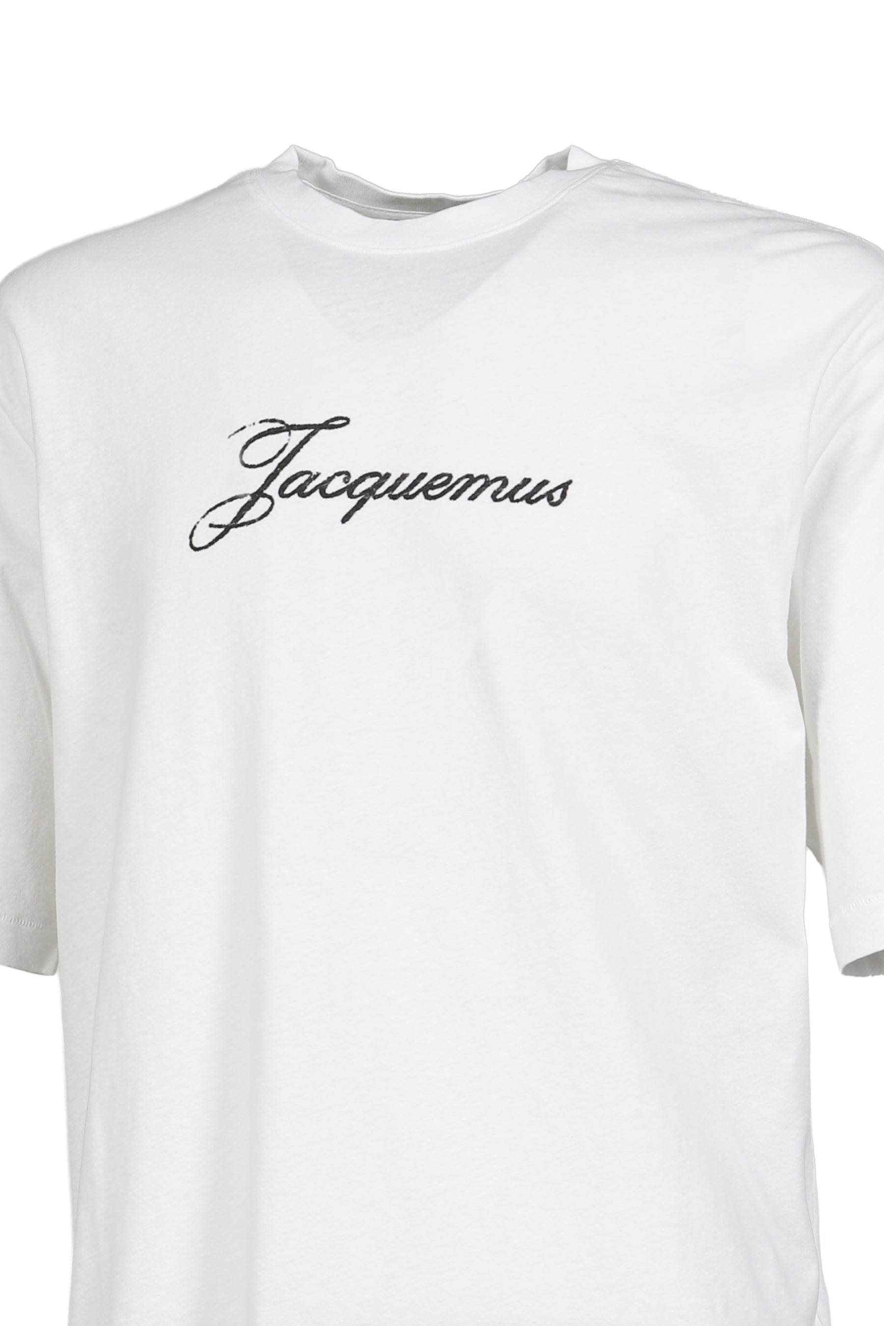 JACQUEMUS ジャックムス 26SSM LE T-SHIRT JACQUEMUS / WHT - NUBIAN