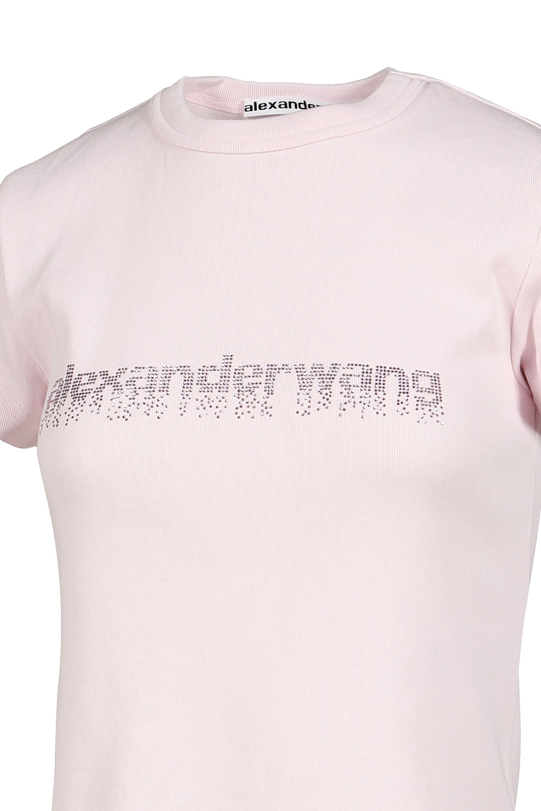 BABY TEE / LIGHT PINK