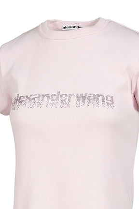 BABY TEE / LIGHT PINK