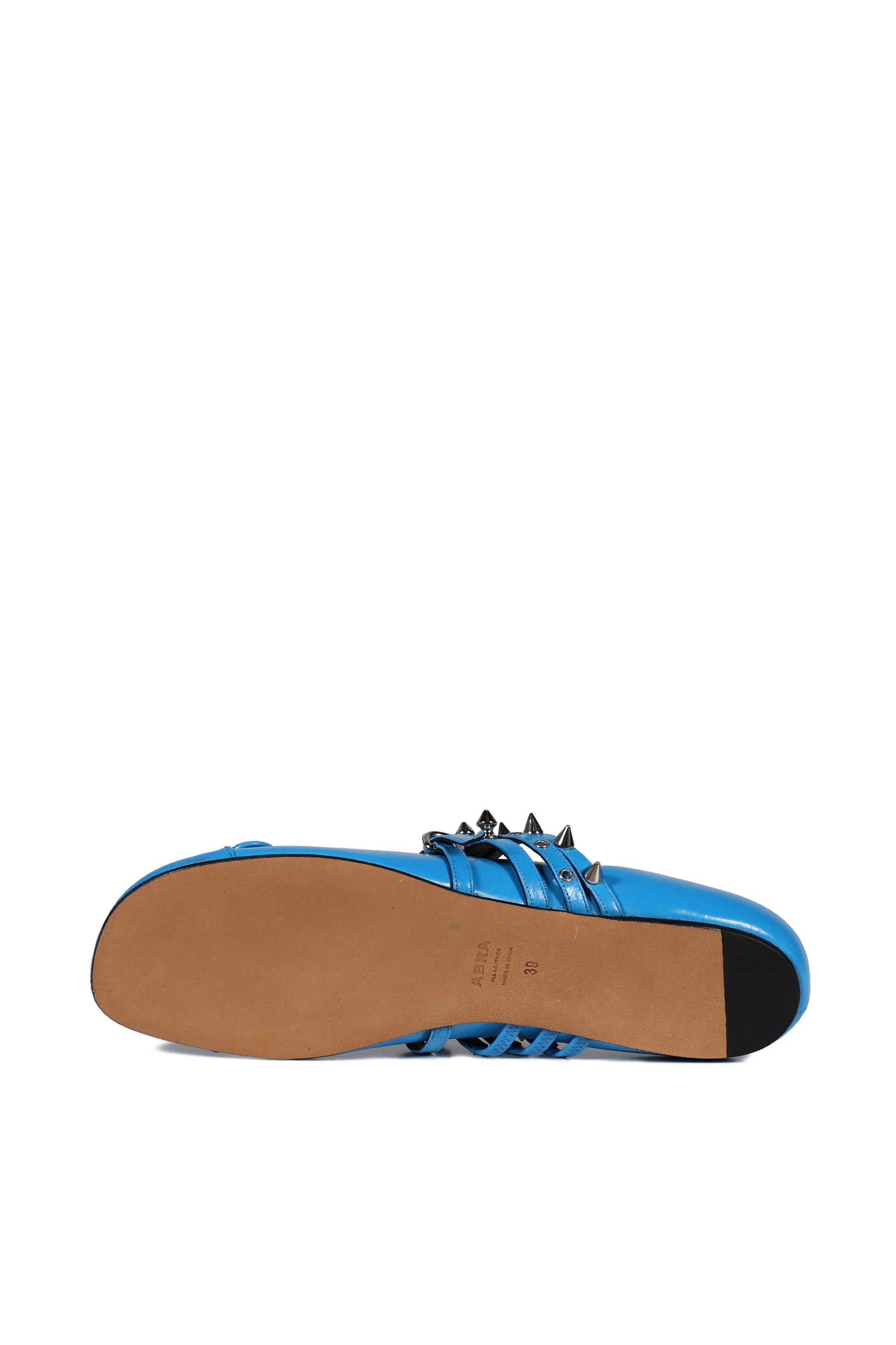 SPIKE BALLERINA / BLU