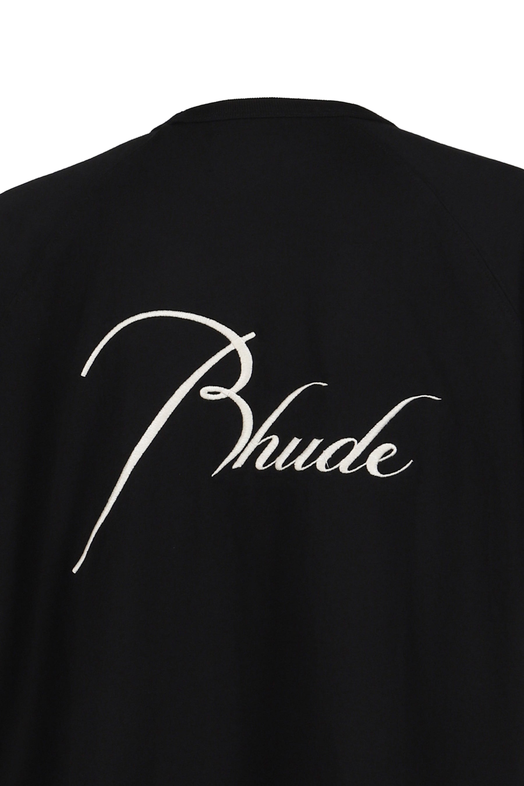 CLASSIQUE RAGLAN TEE / BLK