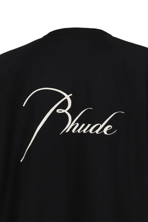 CLASSIQUE RAGLAN TEE / BLK