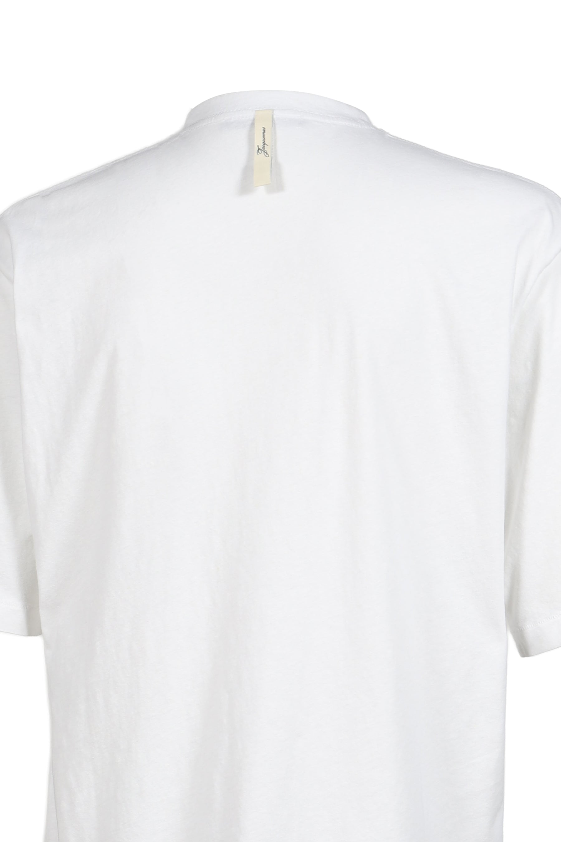 JACQUEMUS ジャックムス 26SSM LE T-SHIRT JACQUEMUS / WHT - NUBIAN JACQUEMUS ジャックムス 26SSM LE T-SHIRT JACQUEMUS / WHT - NUBIAN