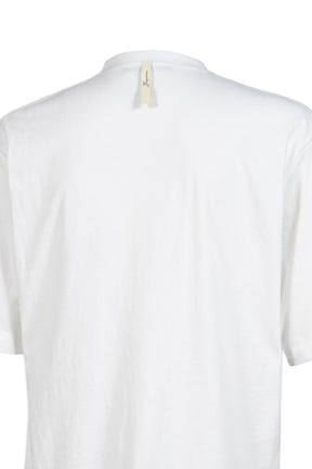 LE T-SHIRT JACQUEMUS / WHT