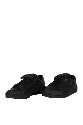 JABBAR LOW / CORE BLK/CORE BLK/GLD MTL