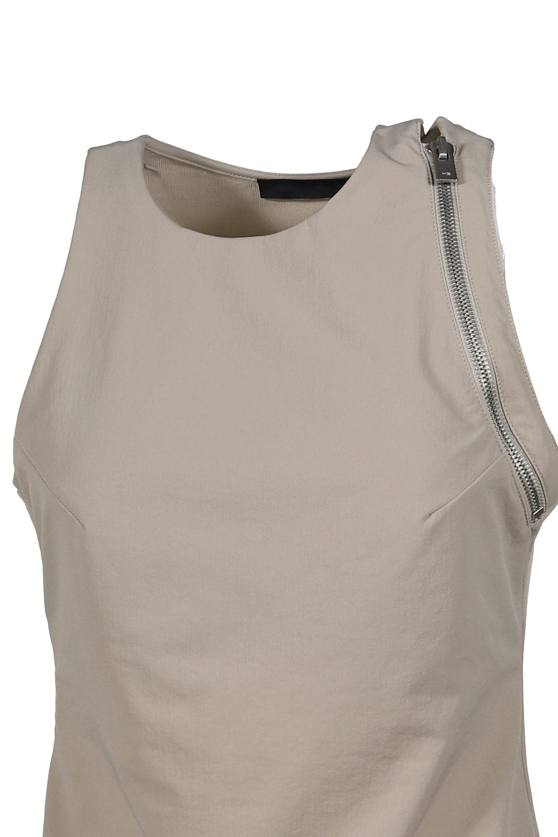 HELIOT EMIL HAEMATITE TANK TOP / STONE