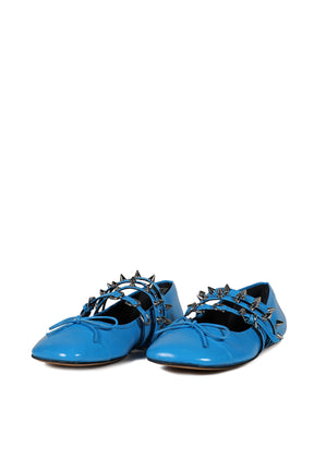 SPIKE BALLERINA / BLU