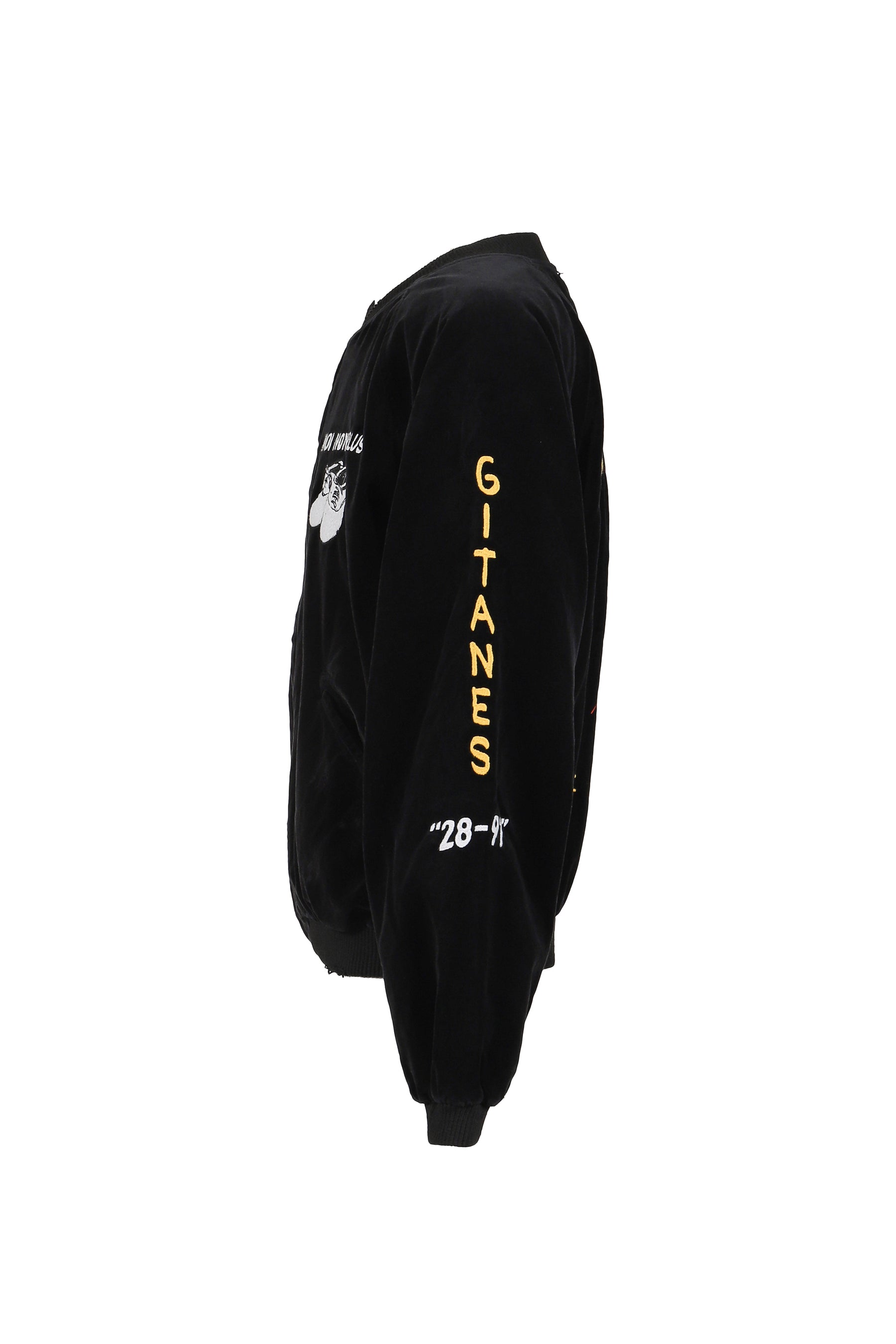 SERGE SOUVENIR JACKET / BLK