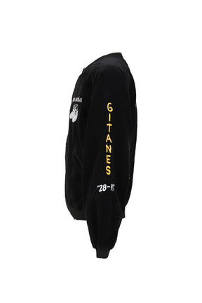 SERGE SOUVENIR JACKET / BLK