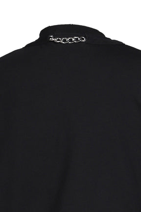 I AM DJ LONGSLEEVE / BLK