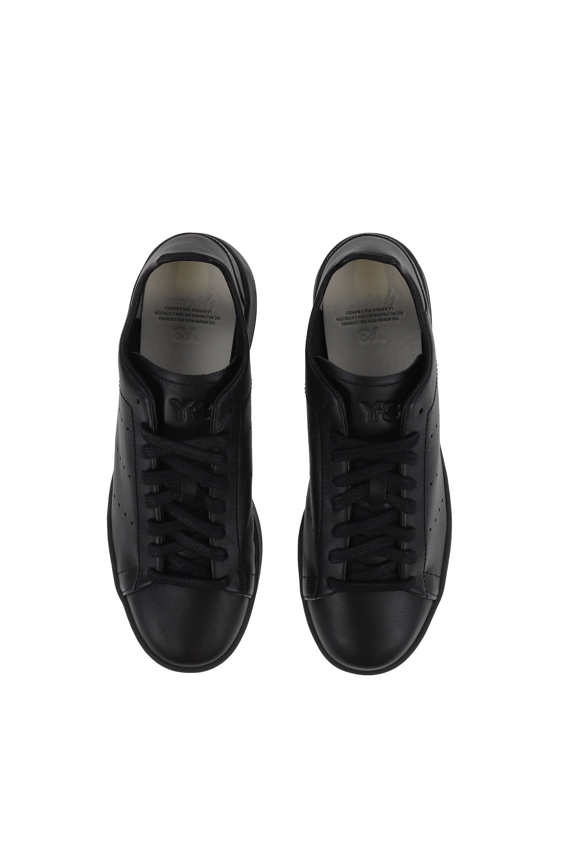STAN SMITH / BLK/BLK/BLK