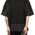 OVERSIZED ARMOR TEE / BLK