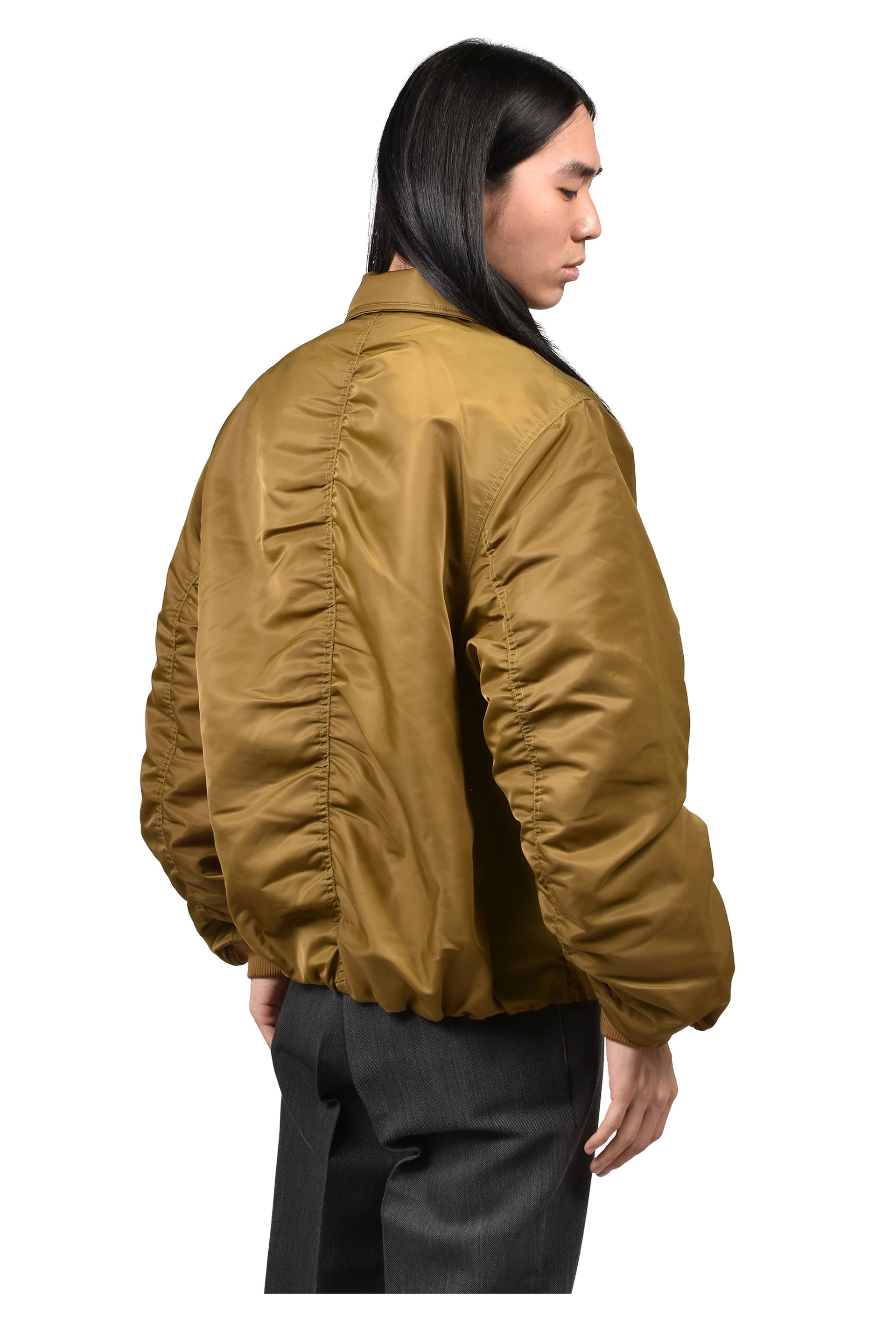 VIGGO BOMBER JACKET / OLV