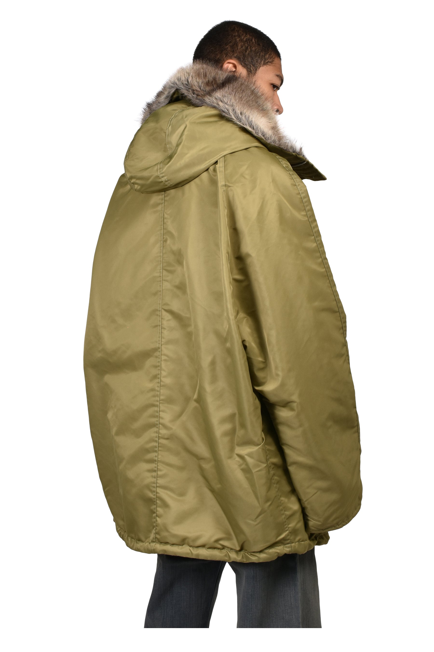 N3B PARKA / ARMY