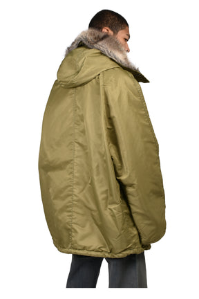 N3B PARKA / ARMY