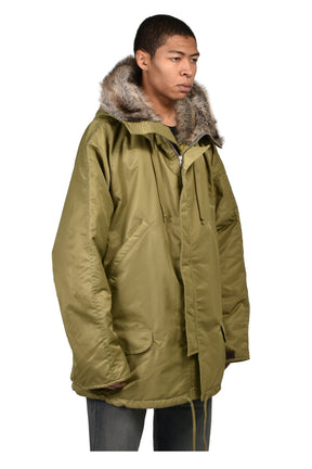 N3B PARKA / ARMY