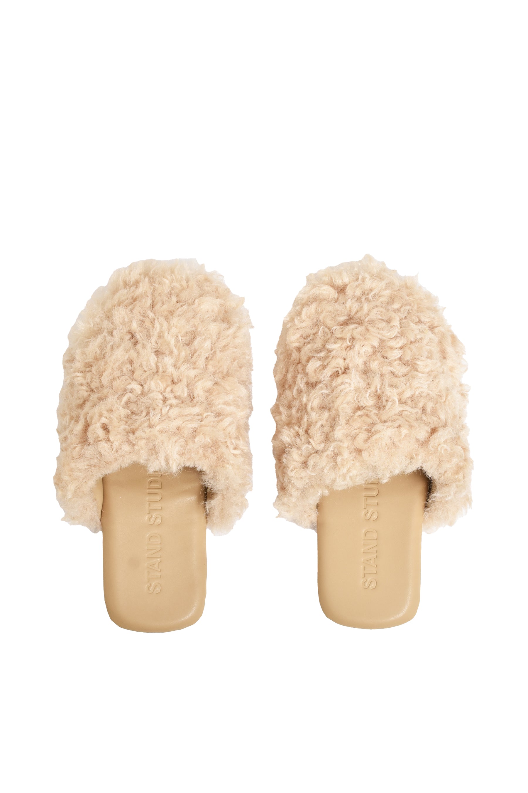 POLLY SLIPPERS SET / BEI