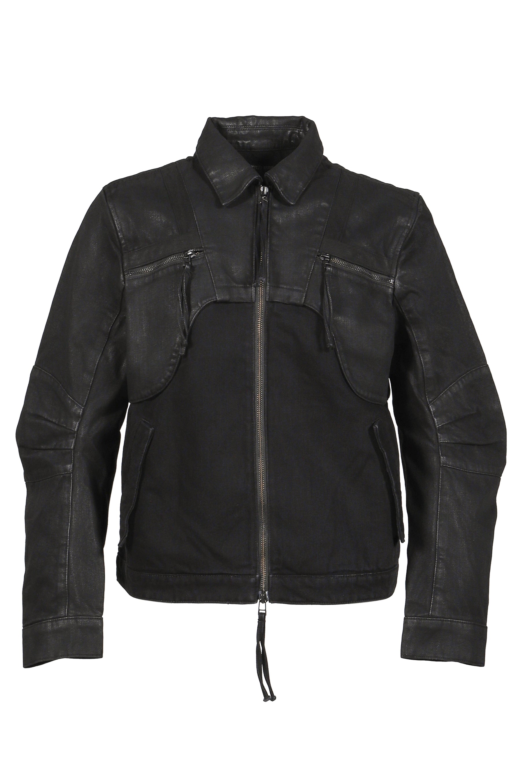 AVIATOR JACKET / BLK