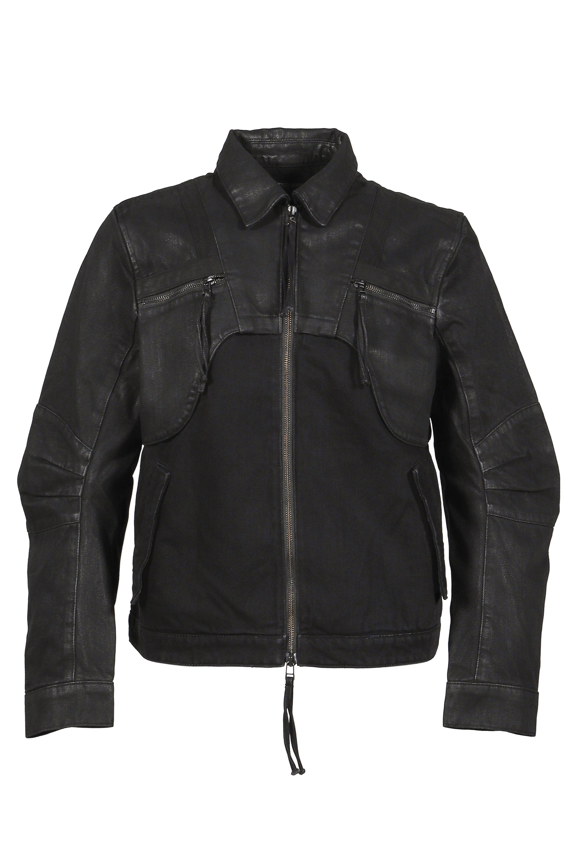 AVIATOR JACKET / BLK
