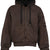 HOODIE WAXED JACKET / D.BRW