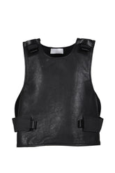 BULLET PROOF VEST / BLK