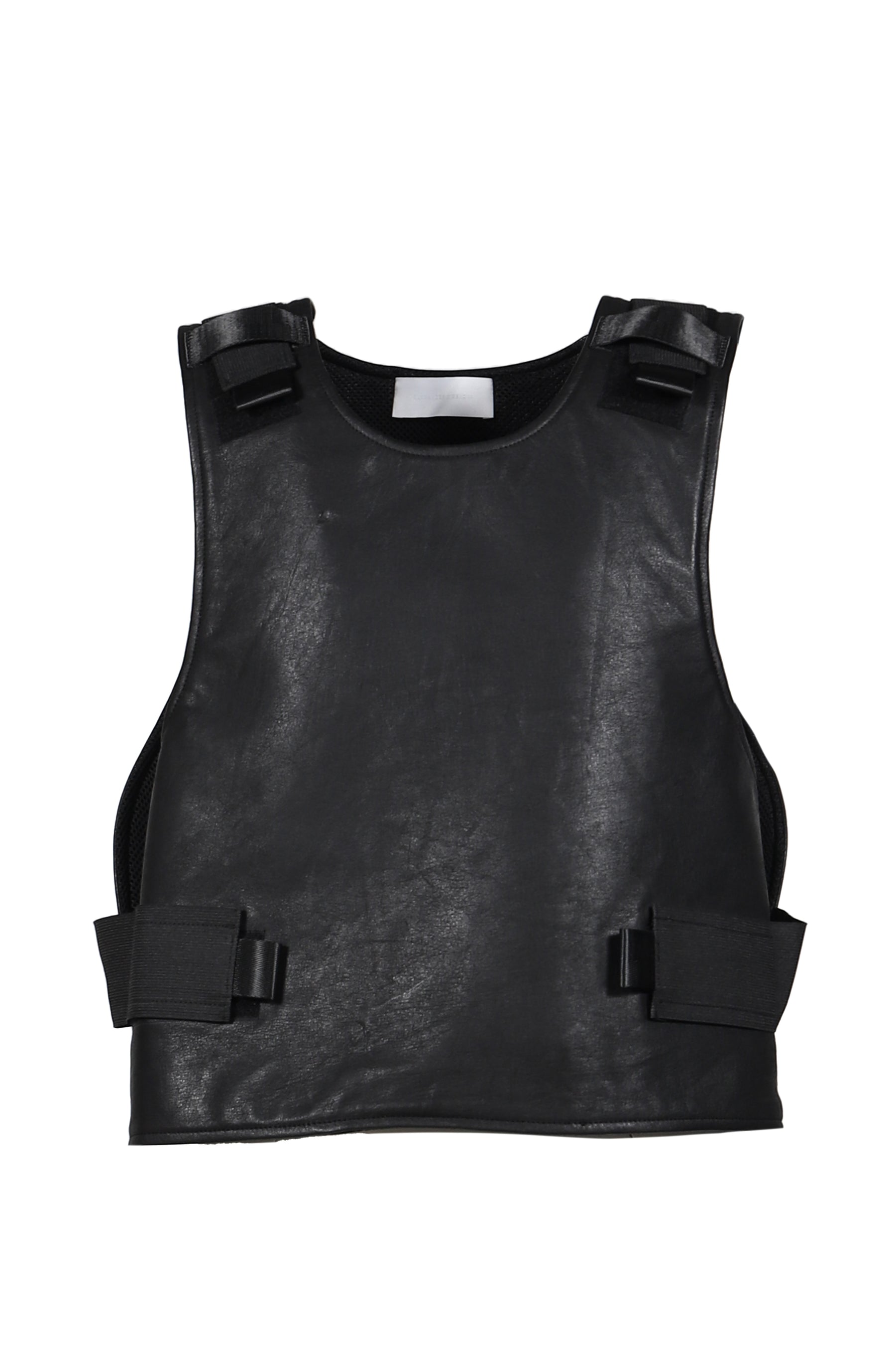 BULLET PROOF VEST / BLK