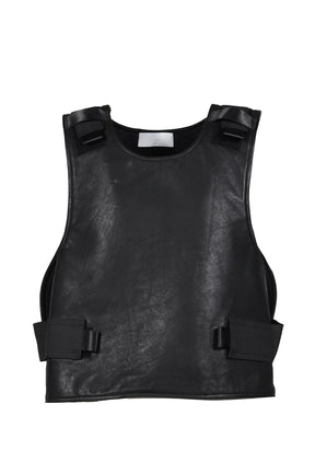 BULLET PROOF VEST / BLK