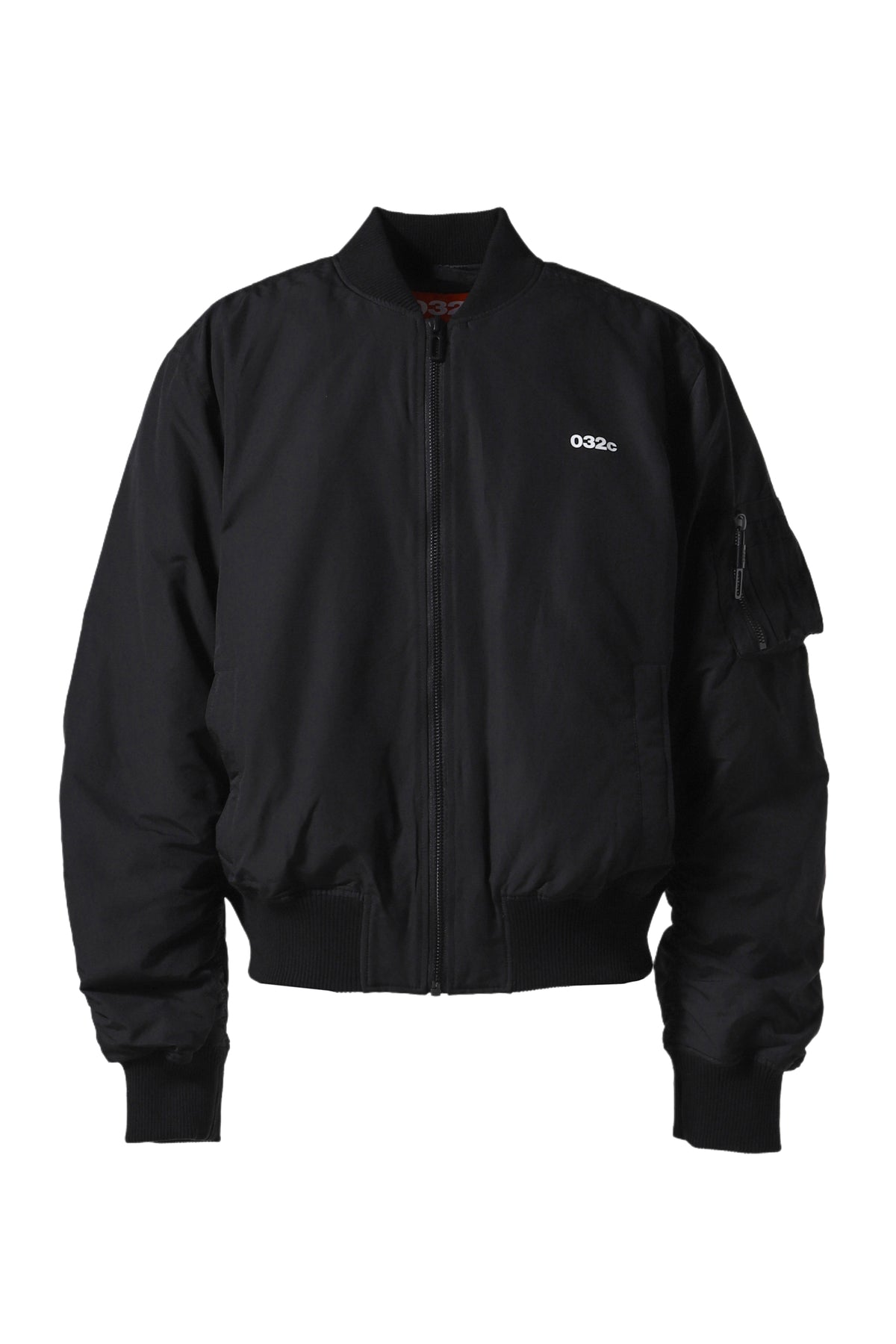 NIGHTHAWKS BOMBER JACKET / BLK