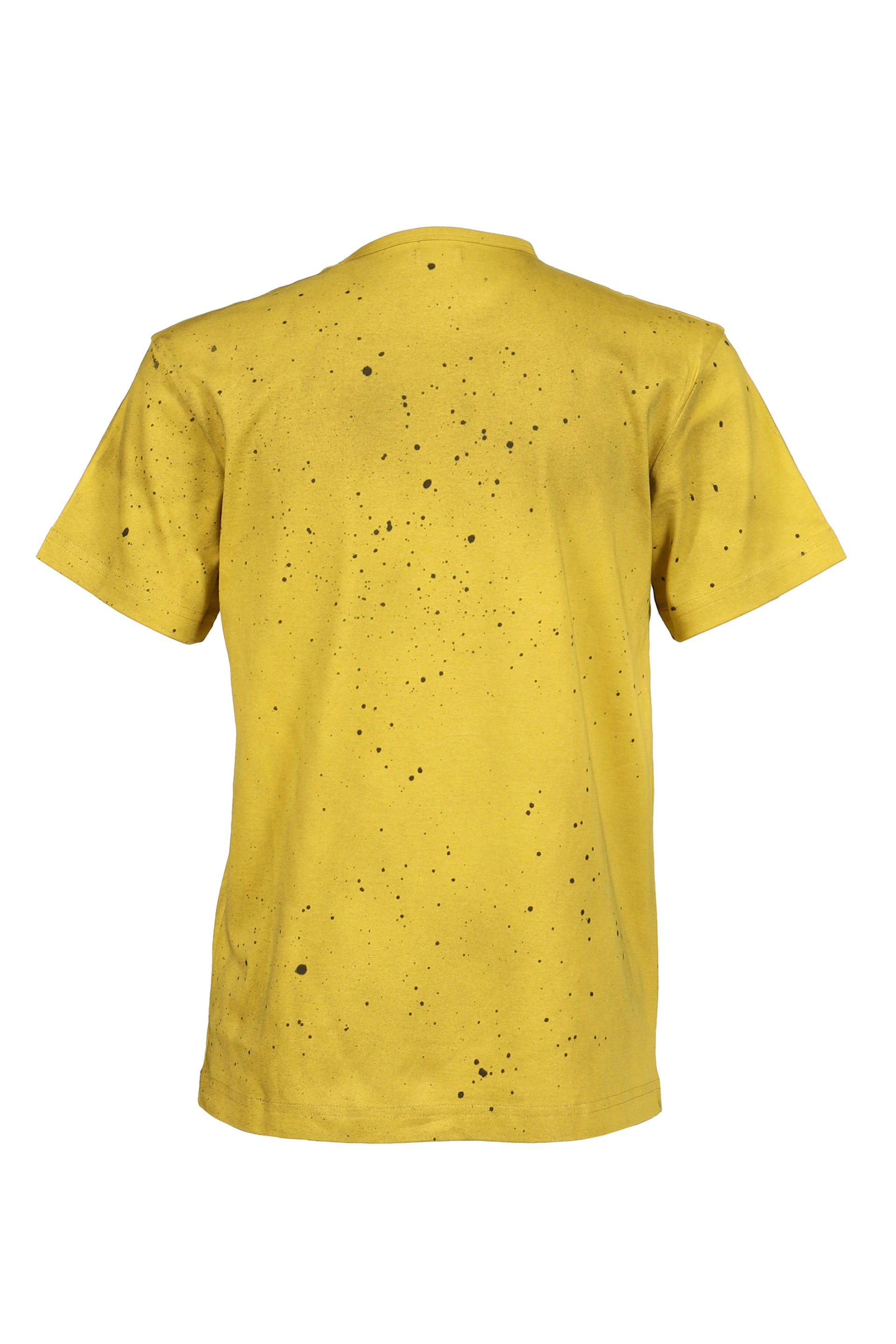 BONES TEE / SPRAYED GOLD