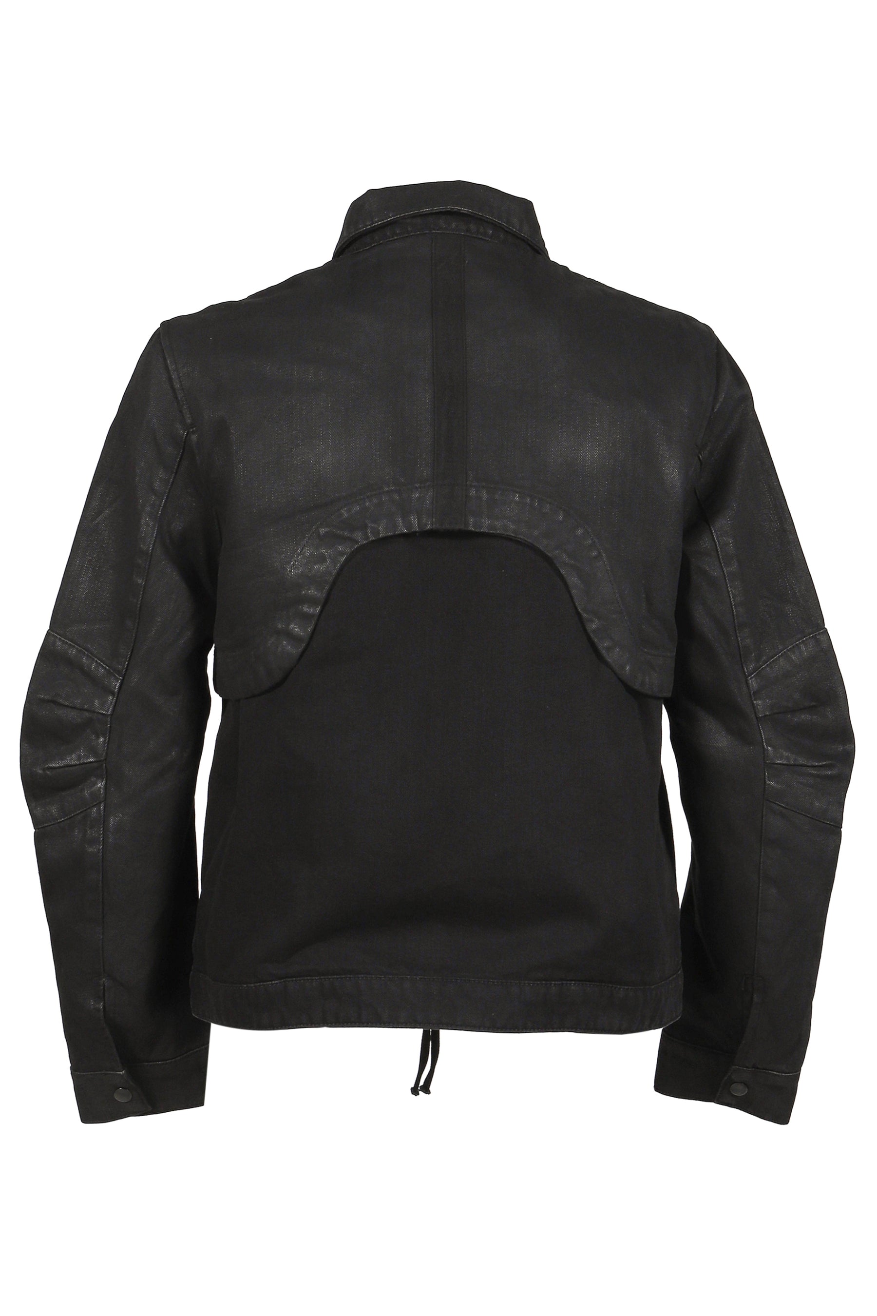 AVIATOR JACKET / BLK