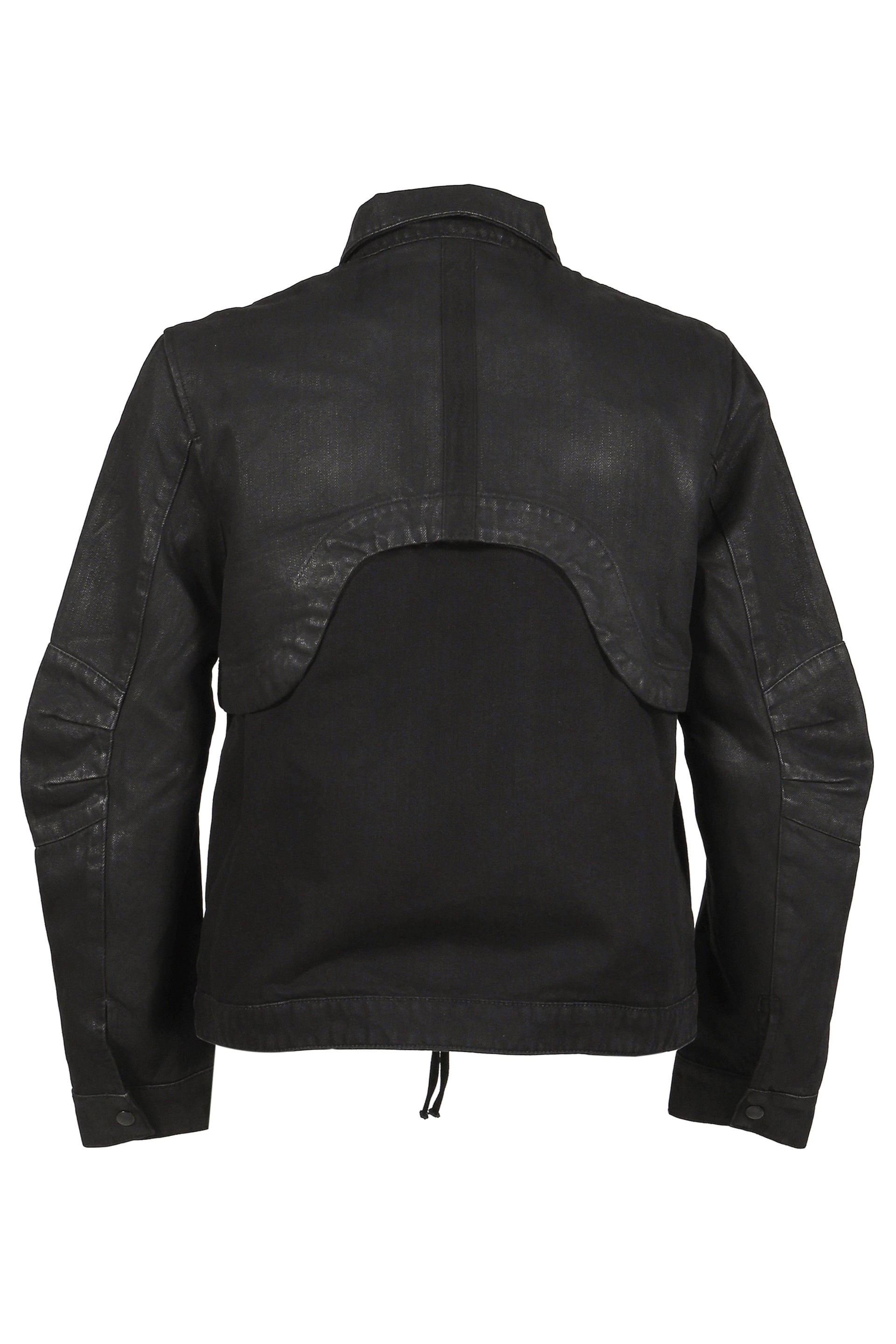 AVIATOR JACKET / BLK