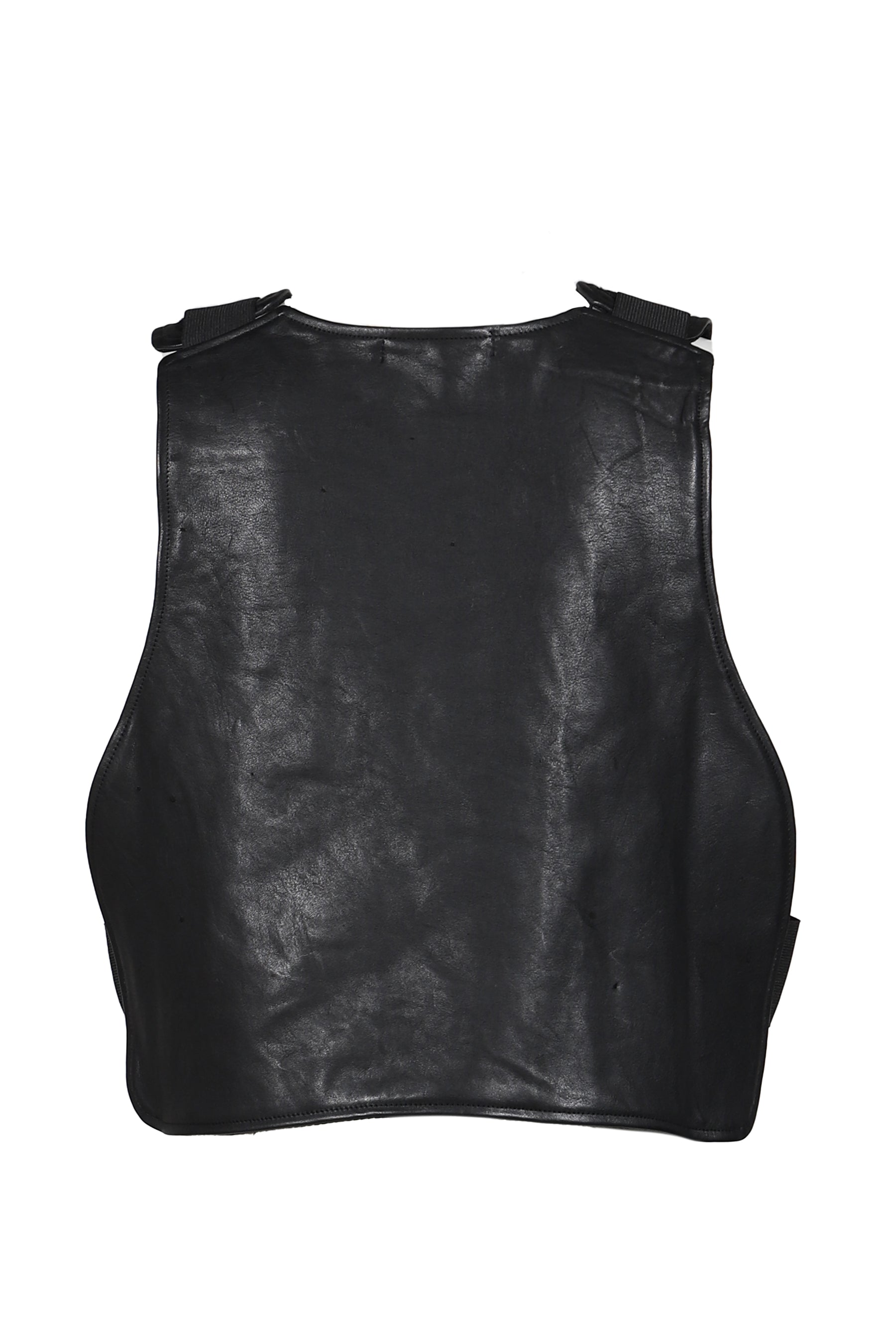 BULLET PROOF VEST / BLK