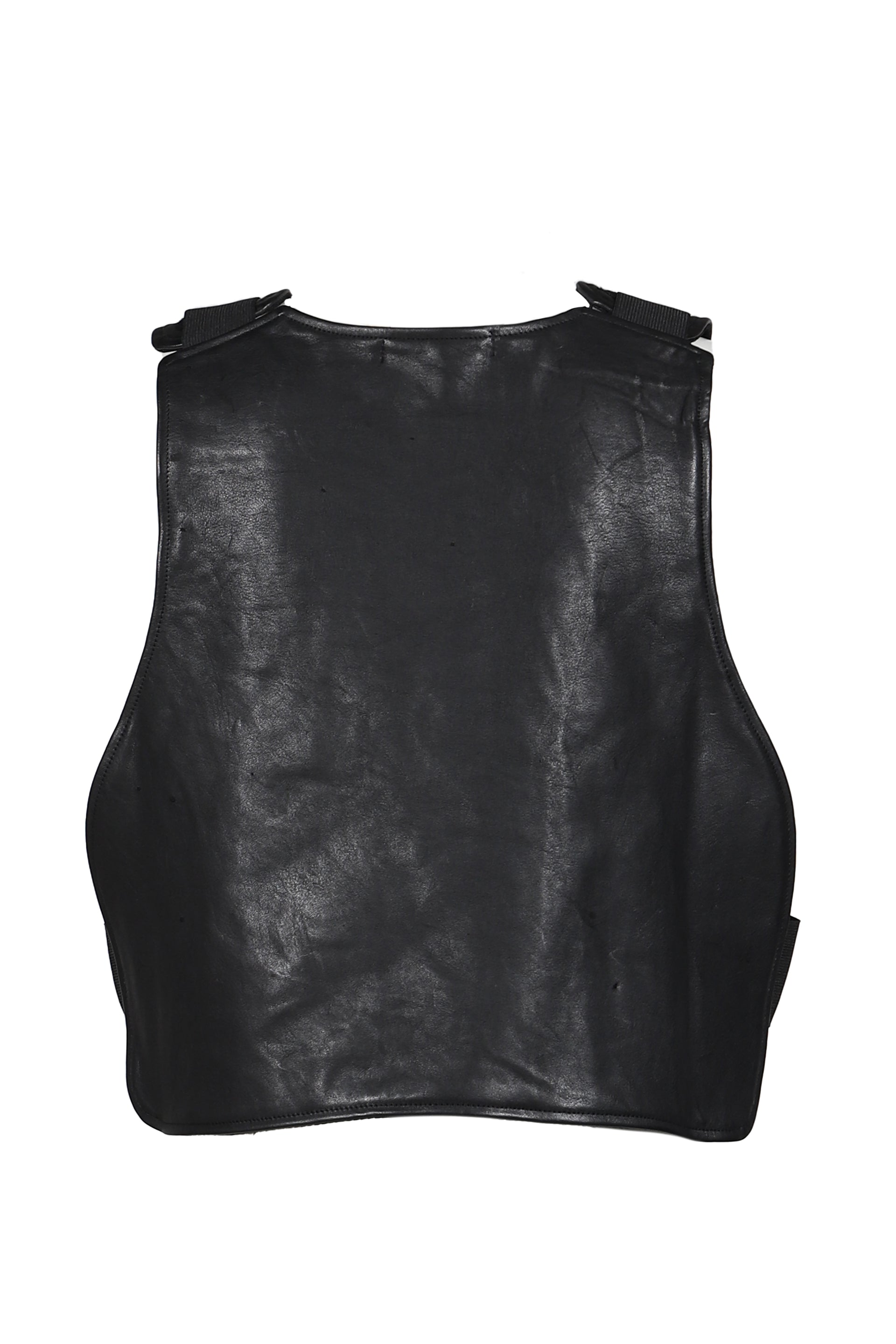 BULLET PROOF VEST / BLK