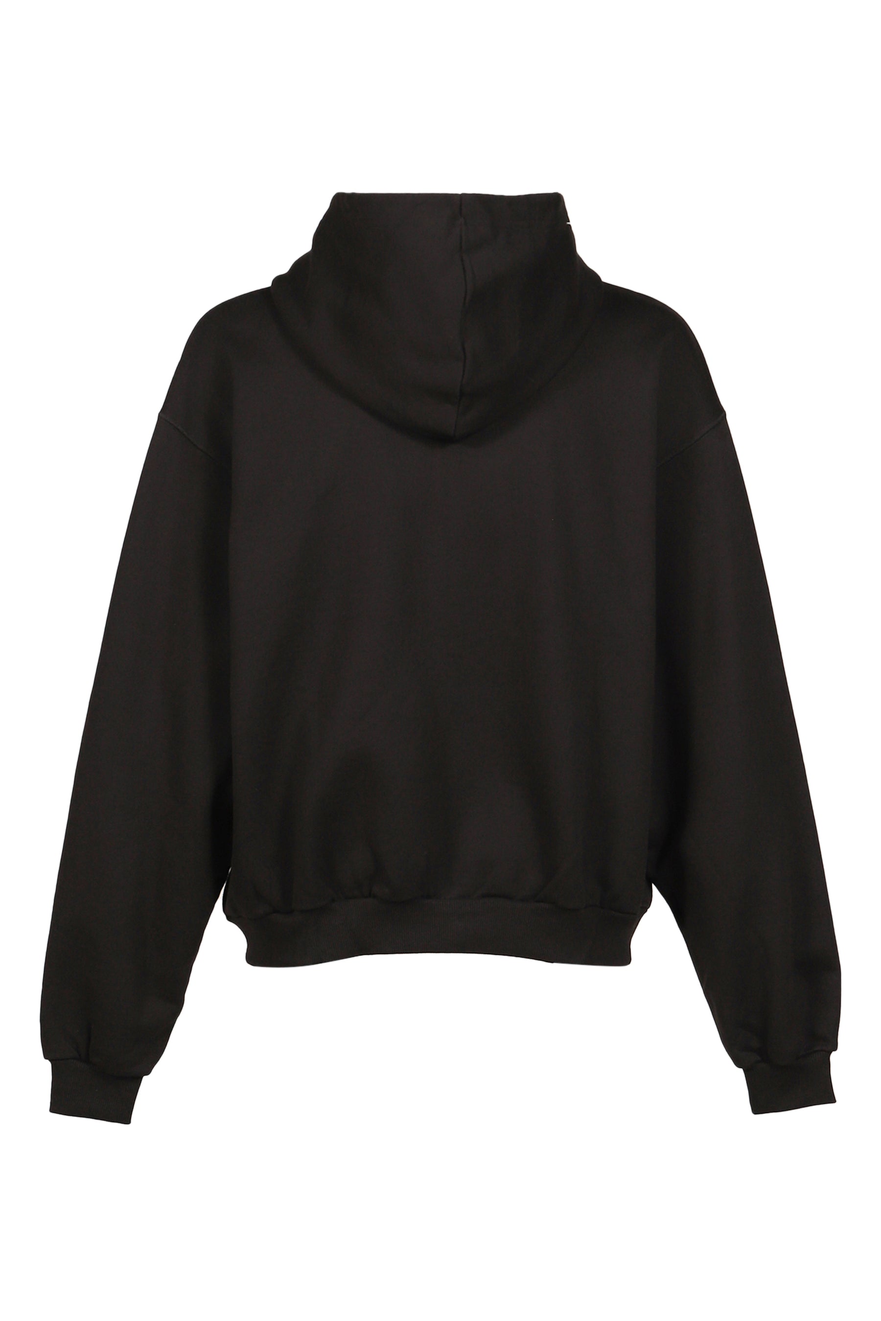 ULTRA HEAVY MSKRD HOODIES / BLK