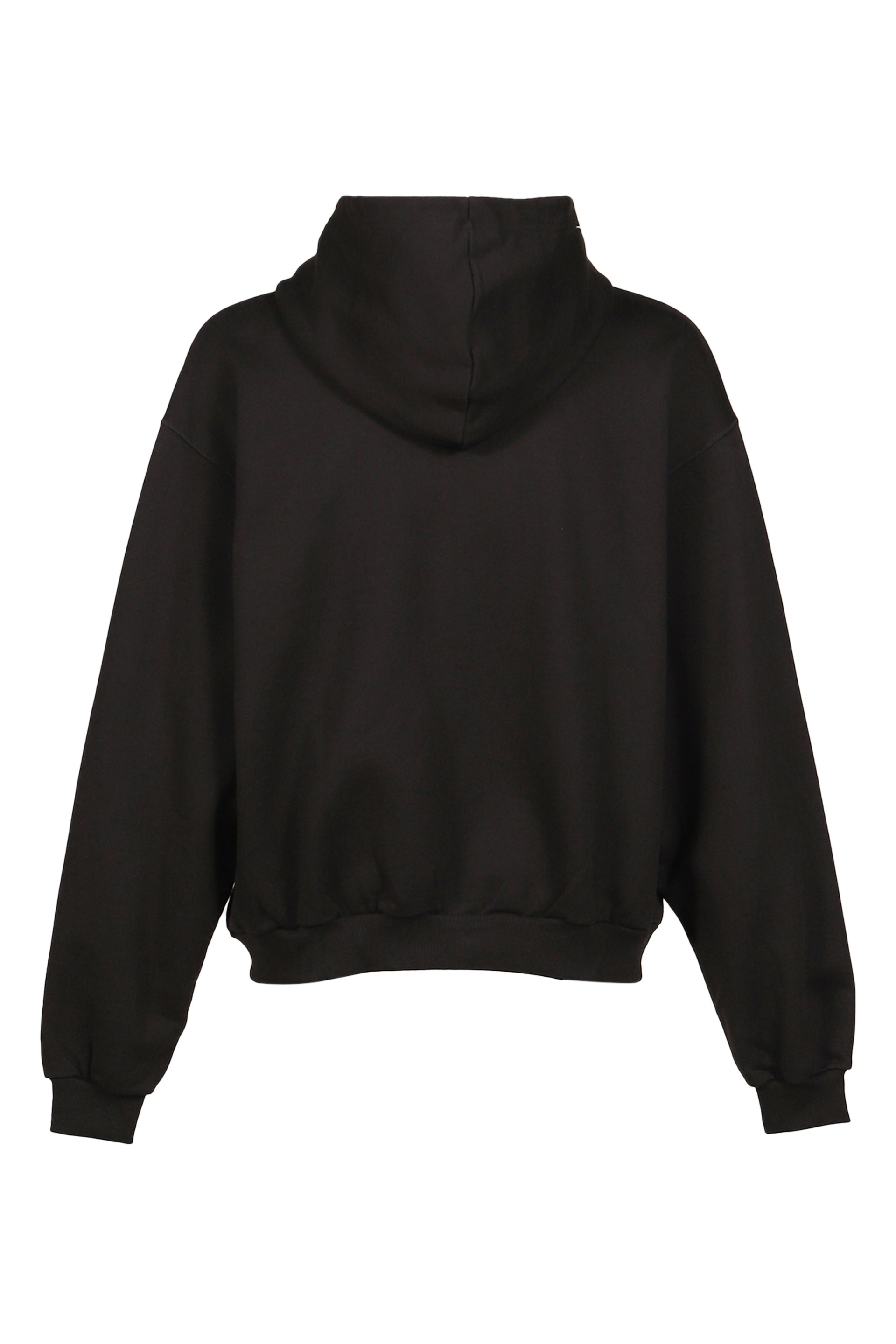 ULTRA HEAVY MSKRD HOODIES / BLK