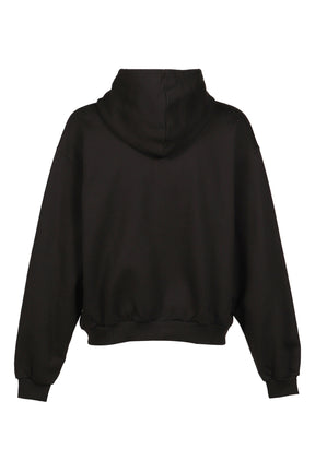 ULTRA HEAVY MSKRD HOODIES / BLK