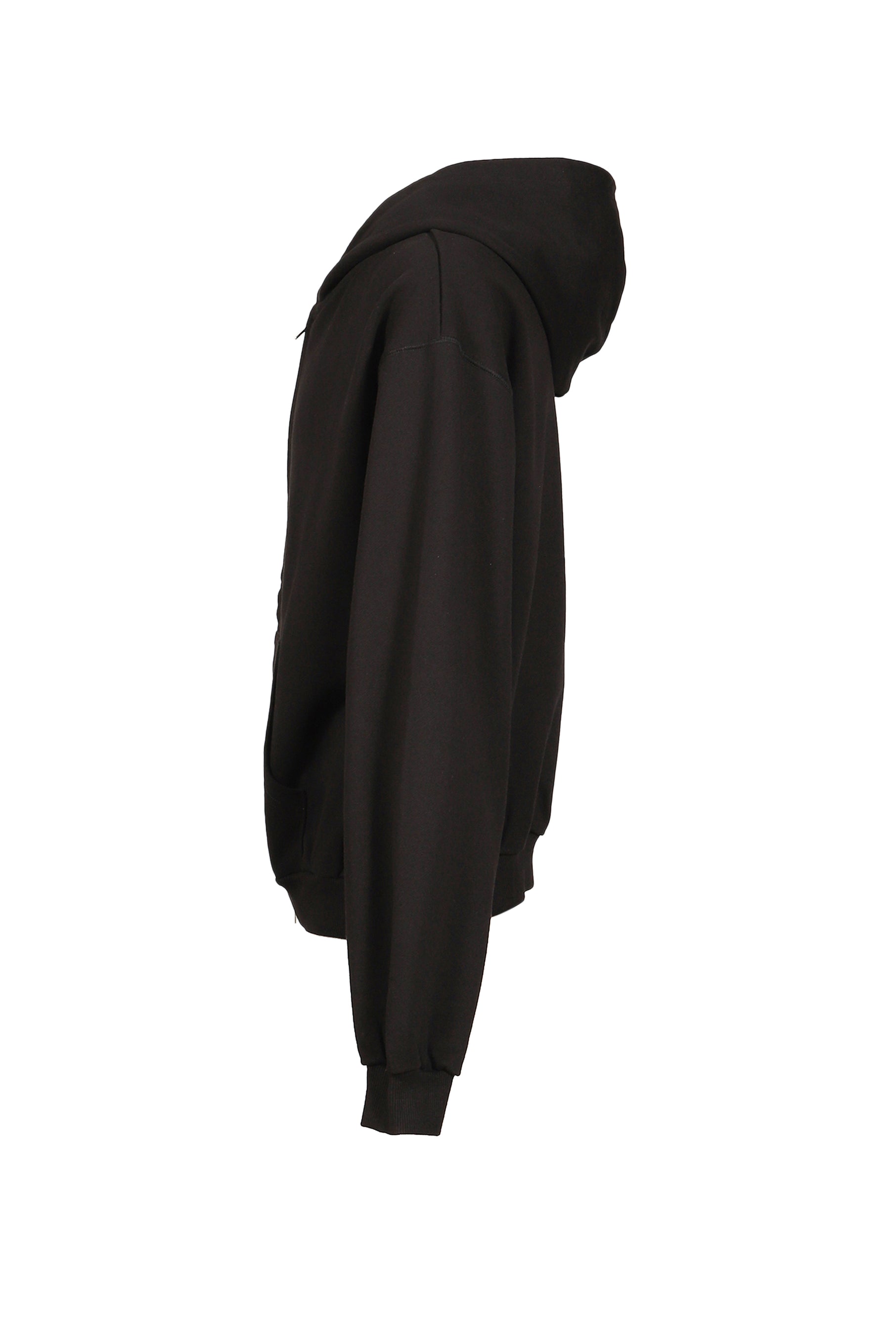 ULTRA HEAVY MSKRD HOODIES / BLK