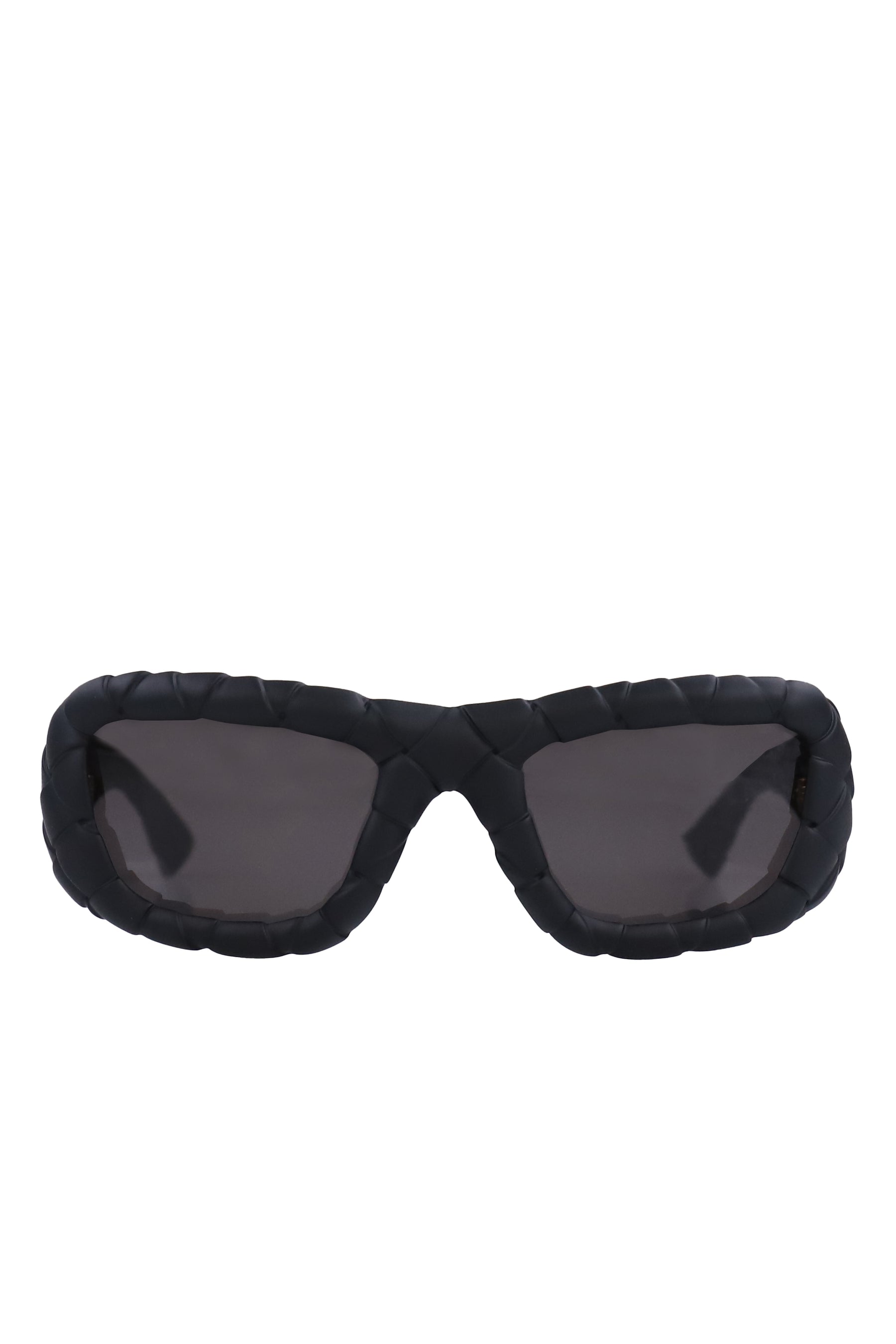 INTRECCIATO RECTANGULAR / BLACK