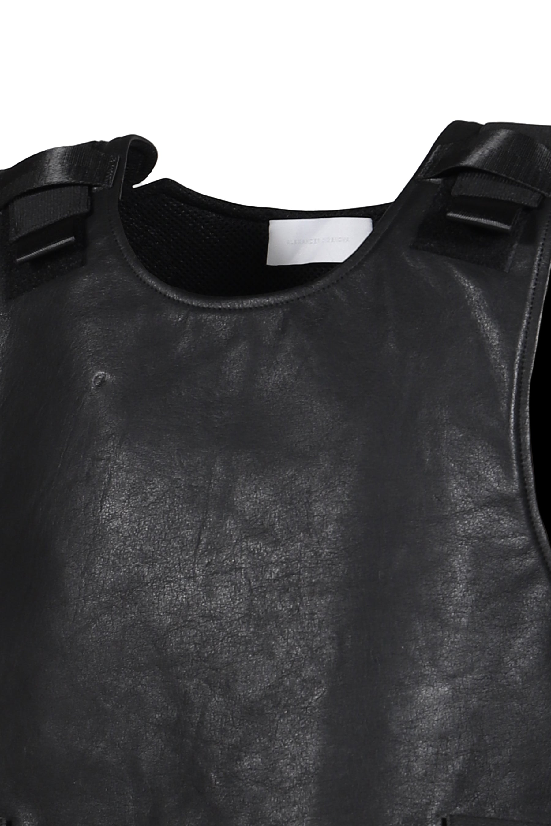 BULLET PROOF VEST / BLK