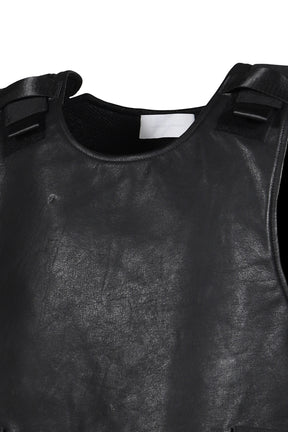 BULLET PROOF VEST / BLK