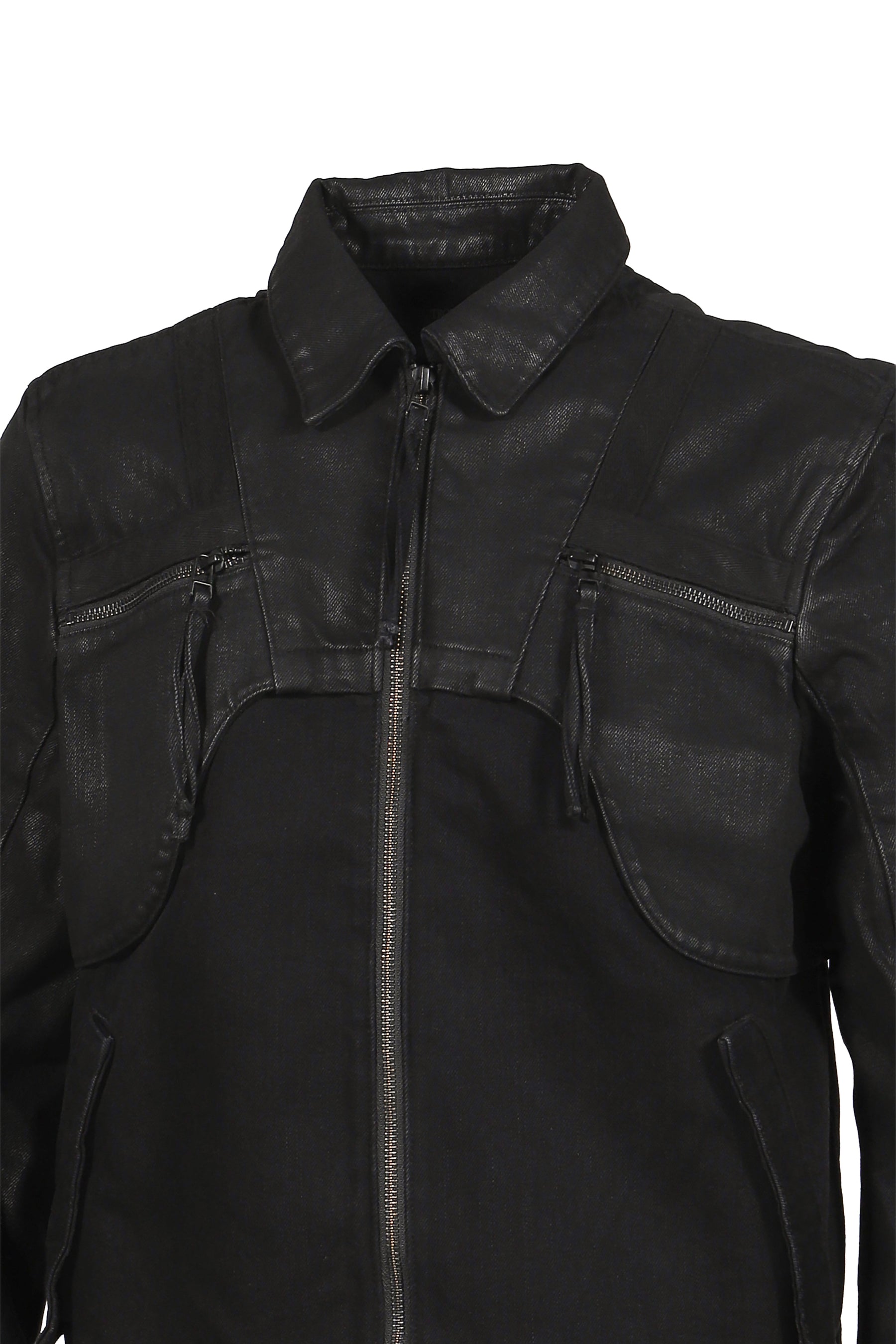 AVIATOR JACKET / BLK